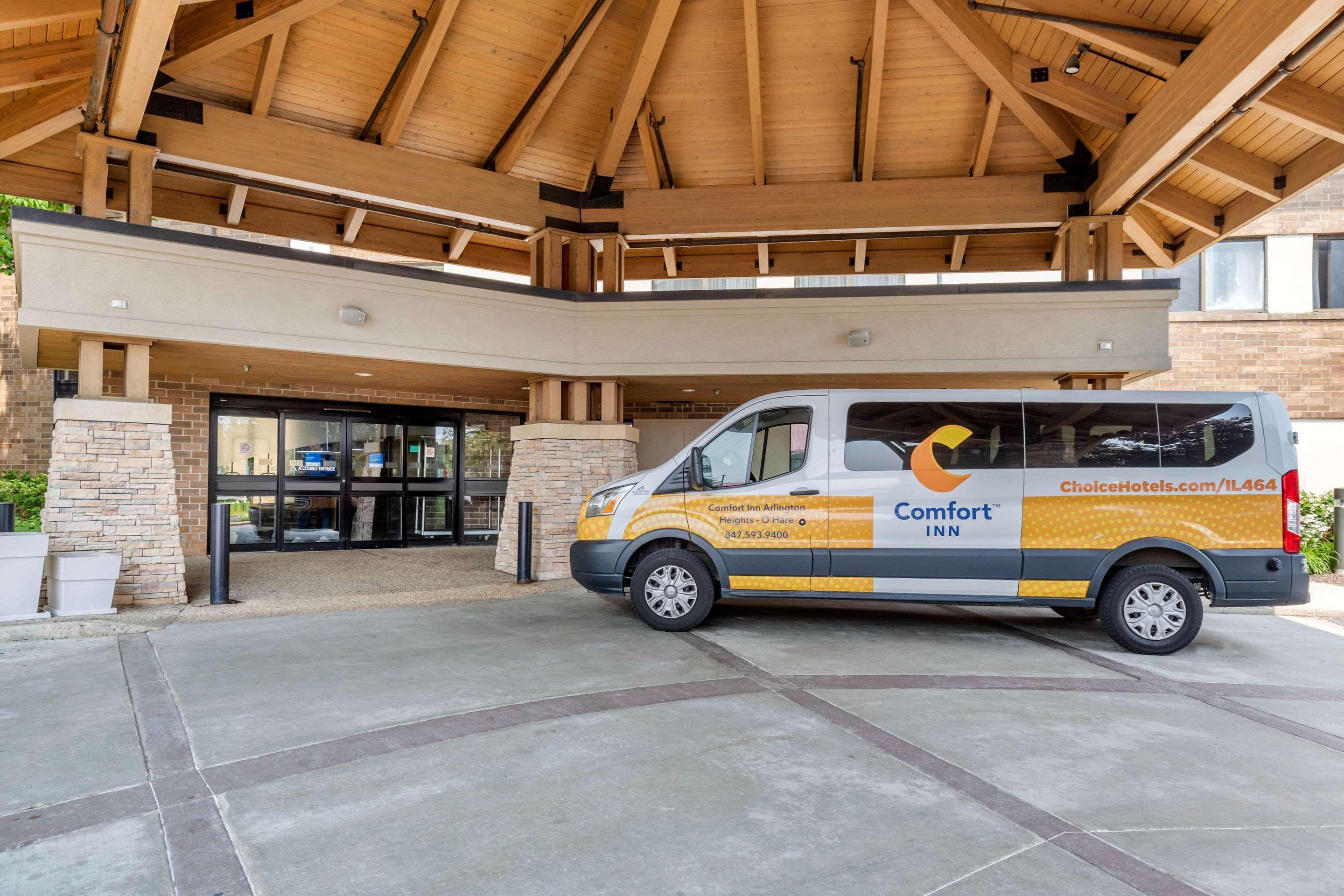 Suburban Studios Arlington Heights Elk Grove Zewnętrze zdjęcie